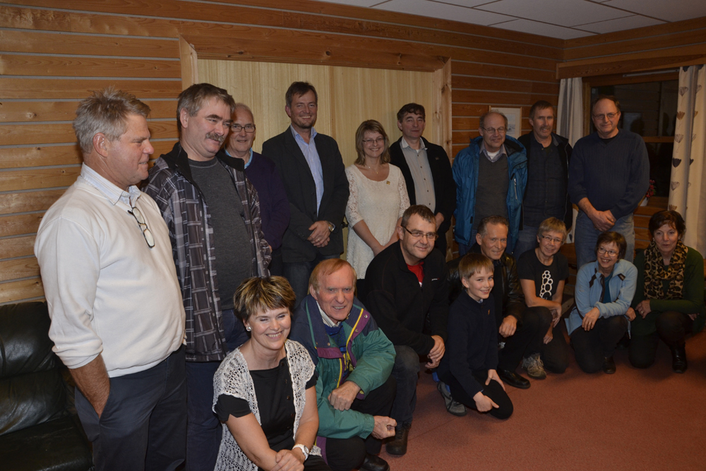 Merkeutdeling 2012