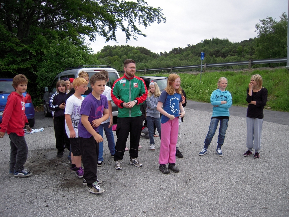 Skulesprinten 2011